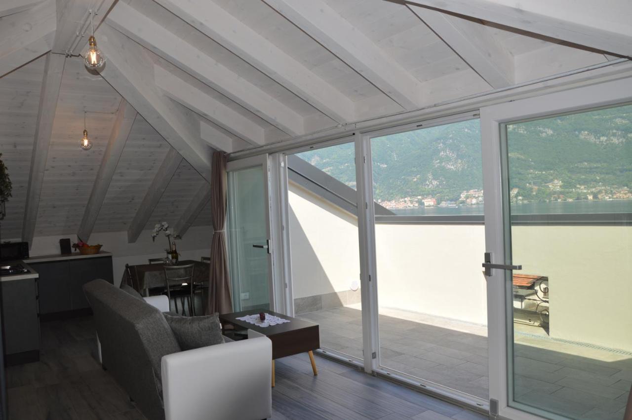 White Suite - Jacuzzi, Swimming Pool & Lake View Lezzeno Exterior photo