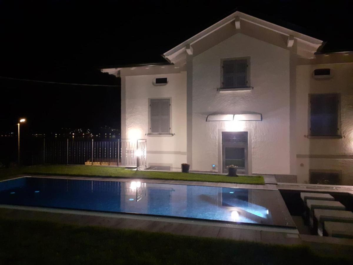 White Suite - Jacuzzi, Swimming Pool & Lake View Lezzeno Exterior photo